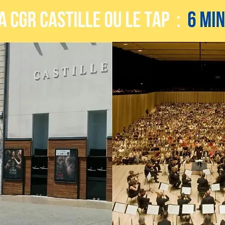 Beau-Jean, Un Cocon Sympa 5 Min A Pied Du Centre-Ville, Parking Prive, A 10 Min Du Chu Poitiers Esterno foto