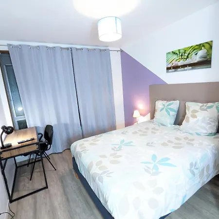 Beau-Jean, Un Cocon Sympa 5 Min A Pied Du Centre-Ville, Parking Prive, A 10 Min Du Chu Poitiers Esterno foto