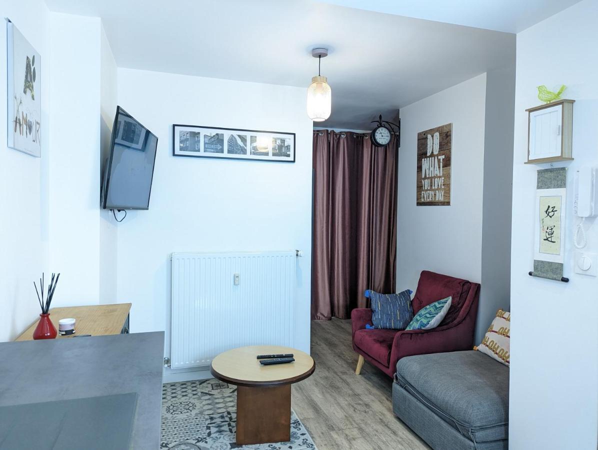 Beau-jean, Un Cocon Sympa 5 Min A Pied Du Centre-ville, Parking Prive, A 10 Min Du Chu * Poitiers