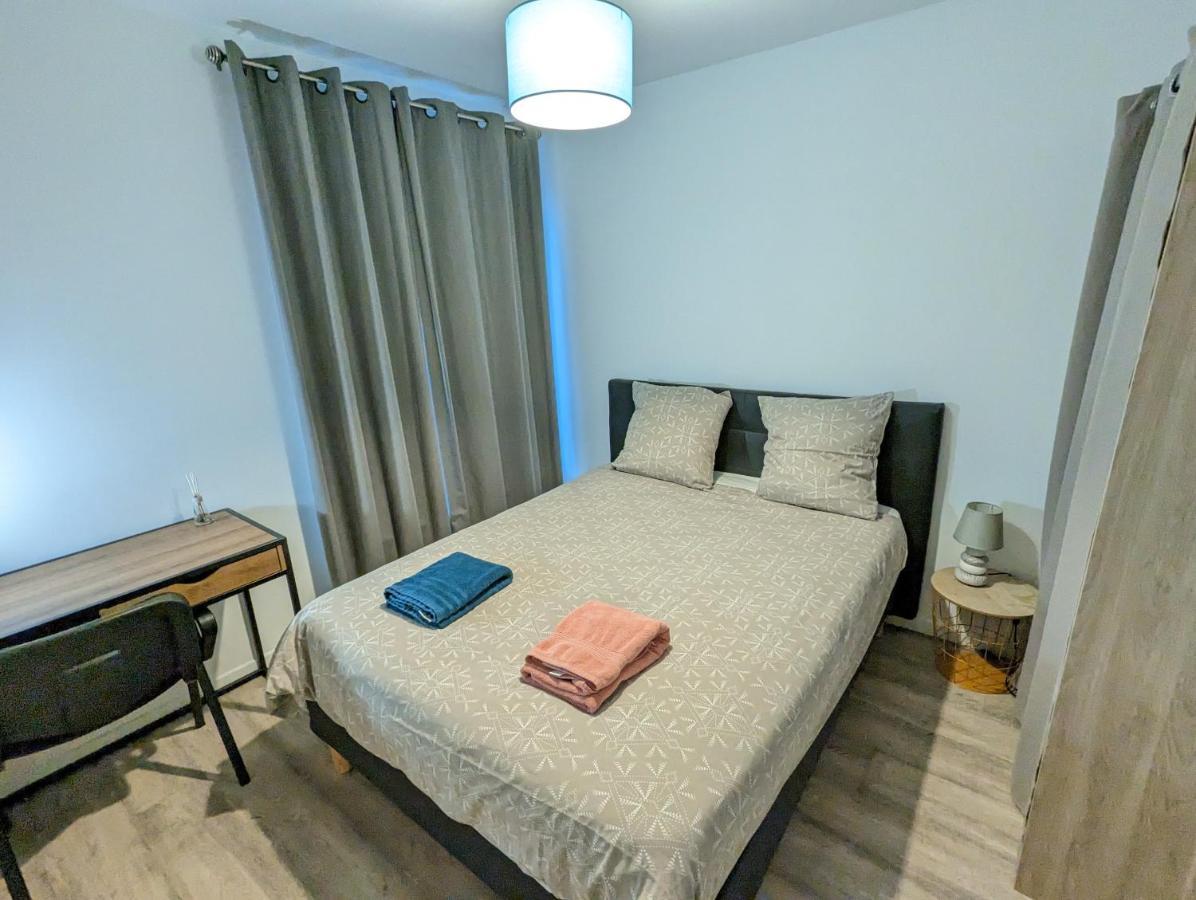 Beau-jean, Un Cocon Sympa 5 Min A Pied Du Centre-ville, Parking Prive, A 10 Min Du Chu