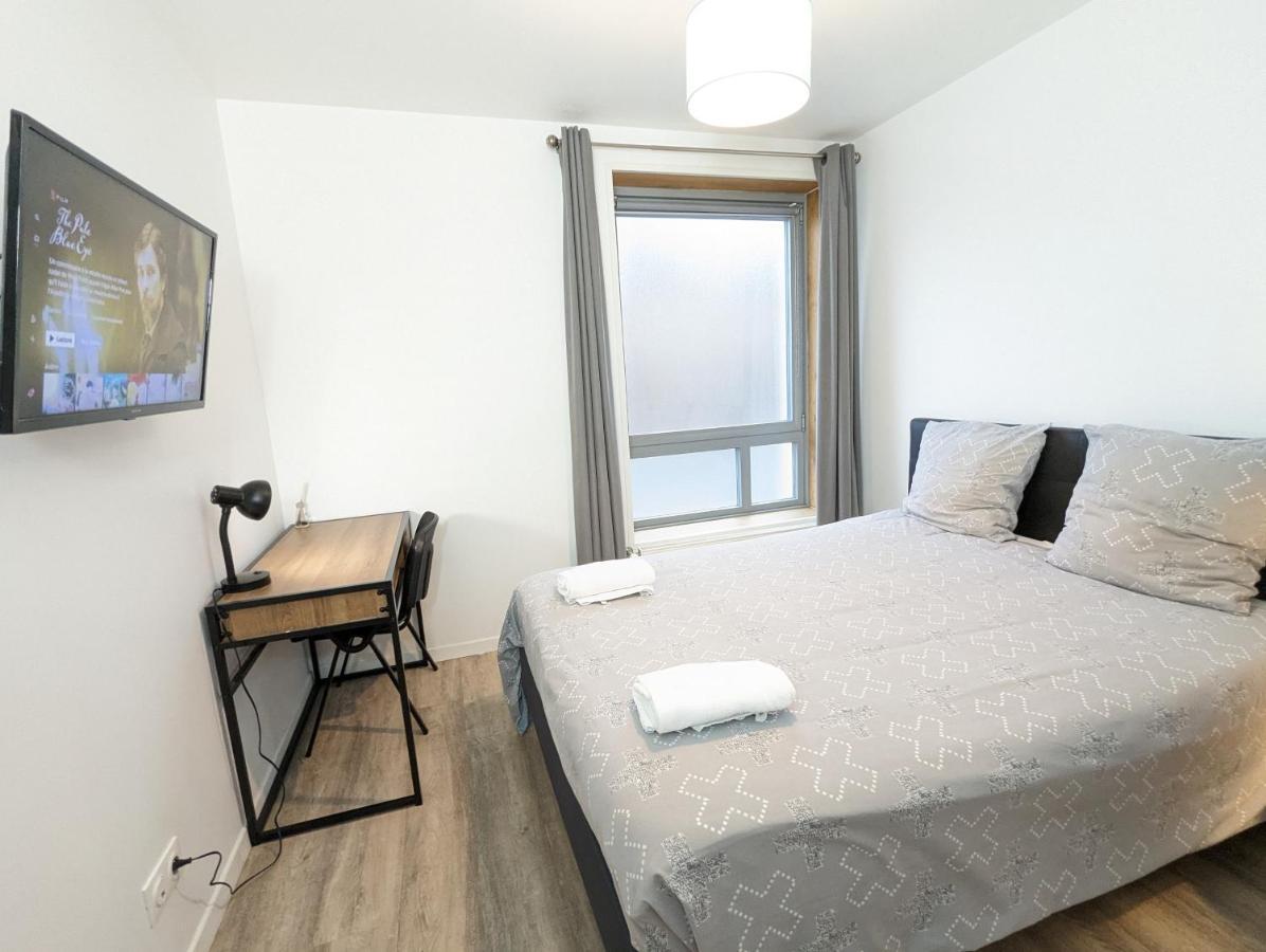 Apartment Beau-jean, Un Cocon Sympa 5 Min A Pied Du Centre-ville, Parking Prive, A 10 Min Du Chu *