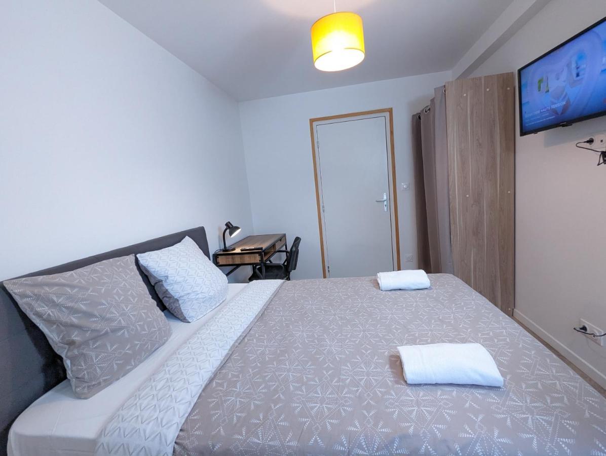 Appartement Beau-jean, Un Cocon Sympa 5 Min A Pied Du Centre-ville, Parking Prive, A 10 Min Du Chu Poitiers