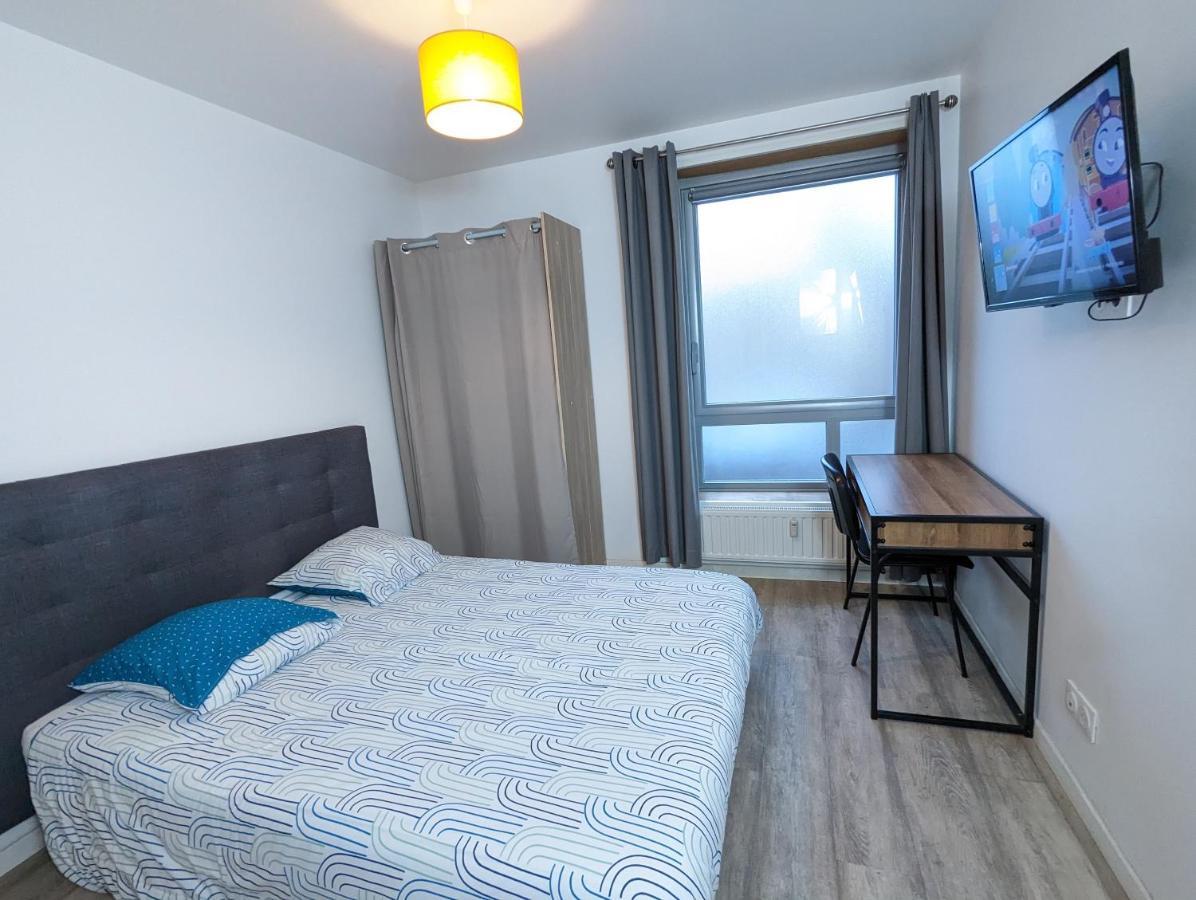 Apartment Beau-jean, Un Cocon Sympa 5 Min A Pied Du Centre-ville, Parking Prive, A 10 Min Du Chu