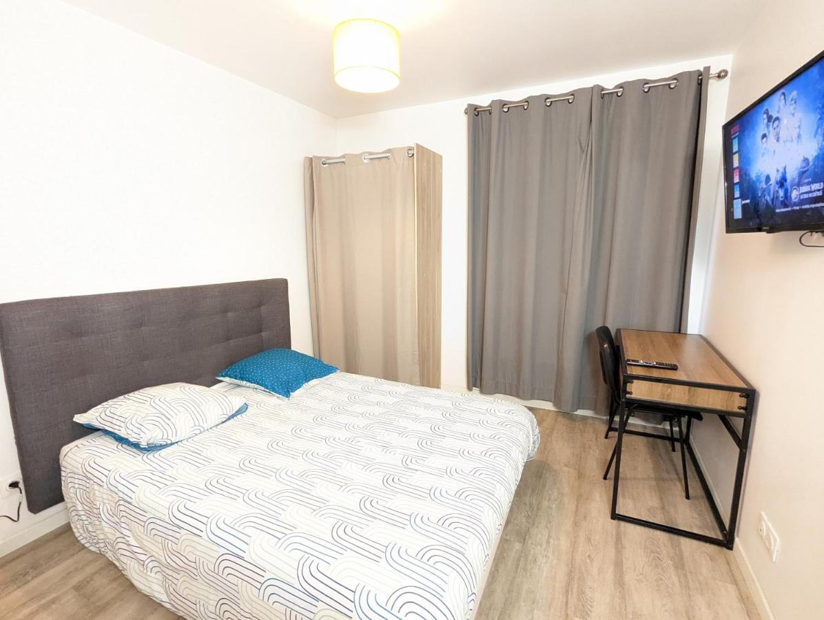 Appartement Beau-jean, Un Cocon Sympa 5 Min A Pied Du Centre-ville, Parking Prive, A 10 Min Du Chu Poitiers