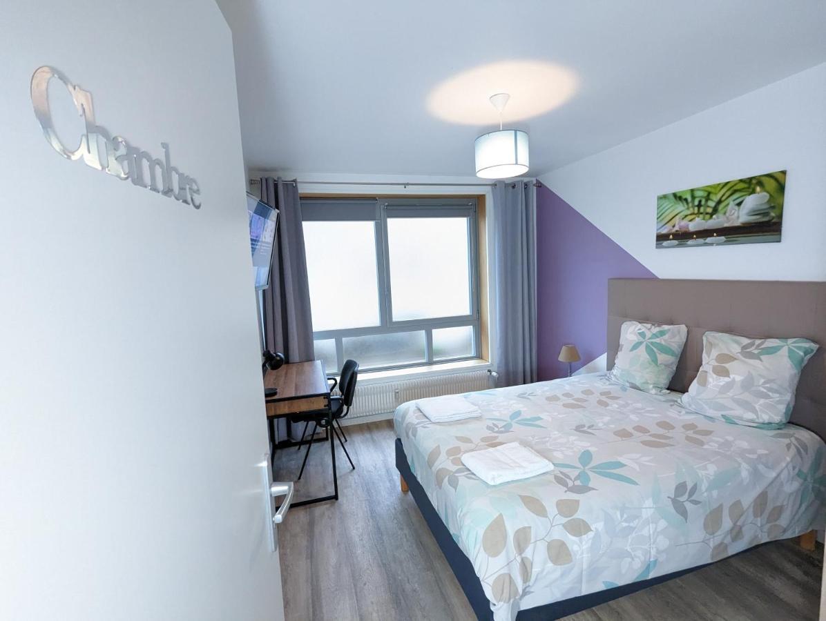 Beau-jean, Un Cocon Sympa 5 Min A Pied Du Centre-ville, Parking Prive, A 10 Min Du Chu