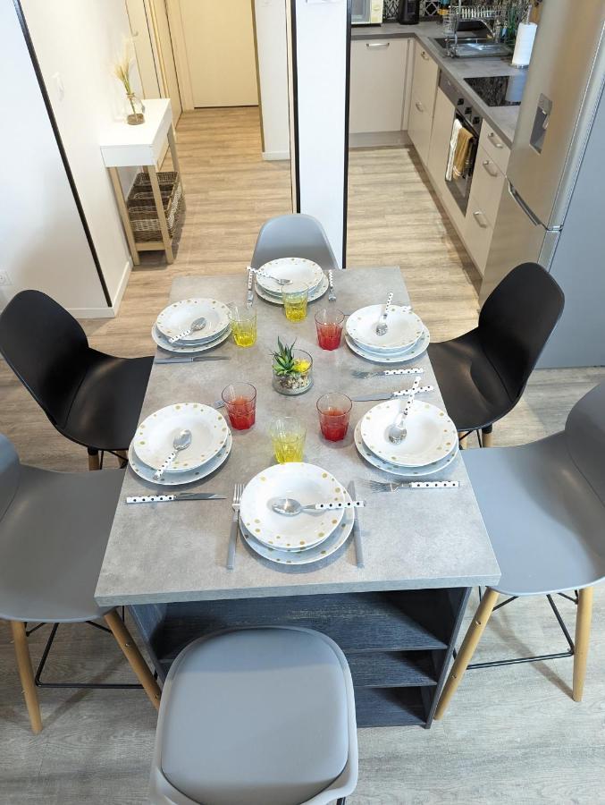 Beau-jean, Un Cocon Sympa 5 Min A Pied Du Centre-ville, Parking Prive, A 10 Min Du Chu Poitiers