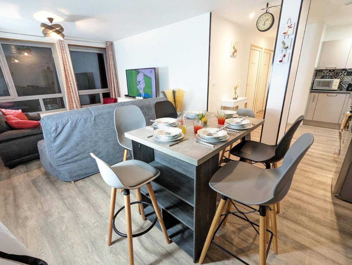 Beau-jean, Un Cocon Sympa 5 Min A Pied Du Centre-ville, Parking Prive, A 10 Min Du Chu