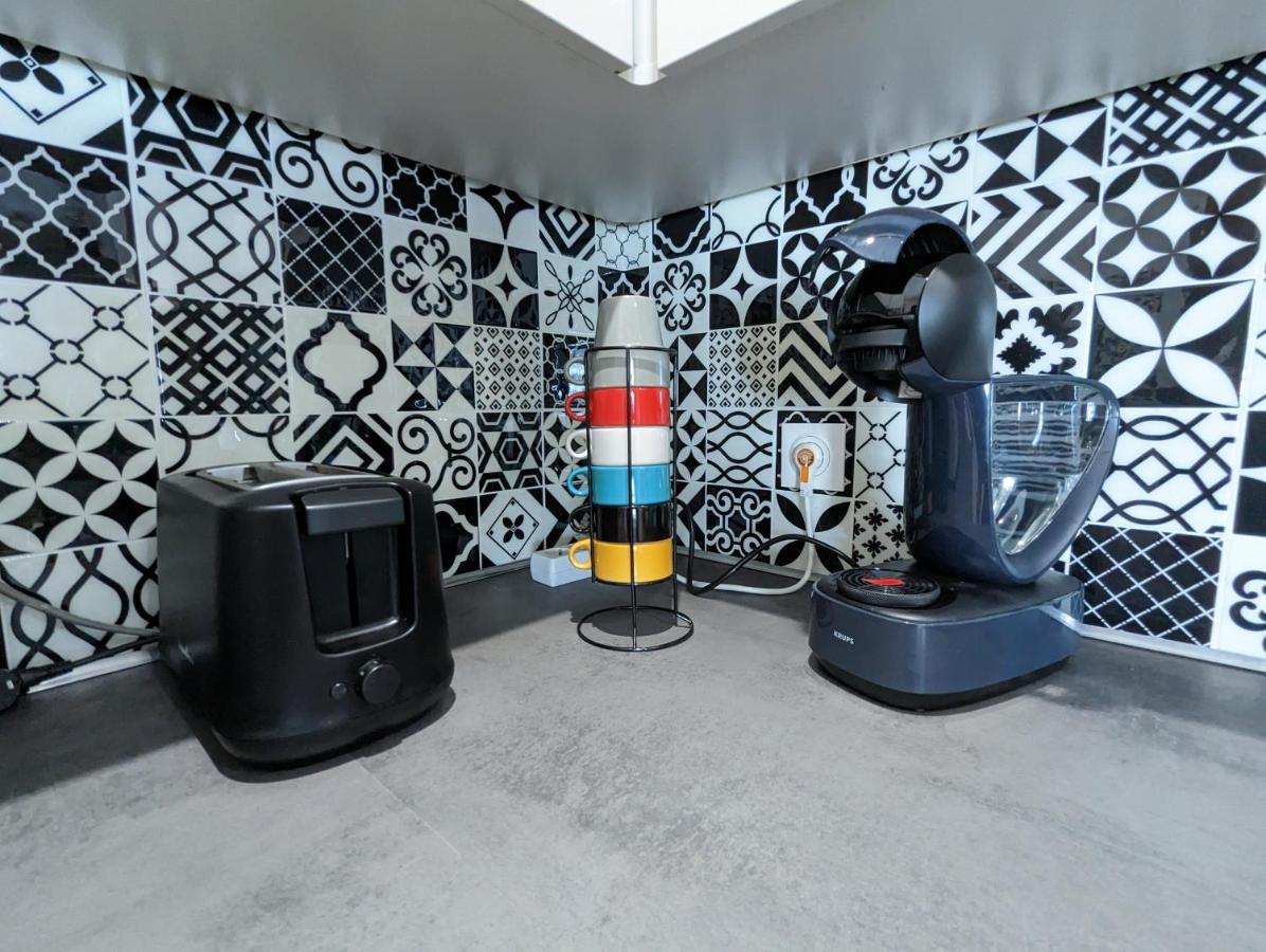 Apartment Beau-jean, Un Cocon Sympa 5 Min A Pied Du Centre-ville, Parking Prive, A 10 Min Du Chu *