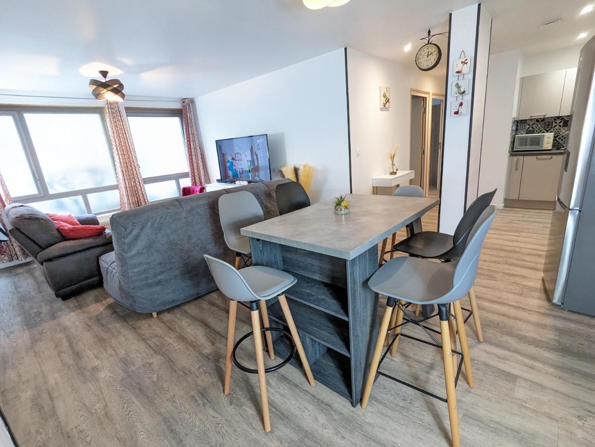 Beau-jean, Un Cocon Sympa 5 Min A Pied Du Centre-ville, Parking Prive, A 10 Min Du Chu *