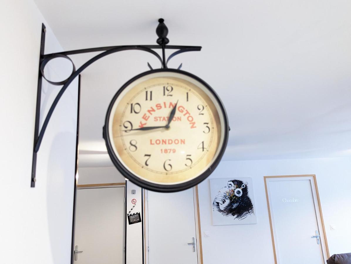 Beau-jean, Un Cocon Sympa 5 Min A Pied Du Centre-ville, Parking Prive, A 10 Min Du Chu Appartement *
