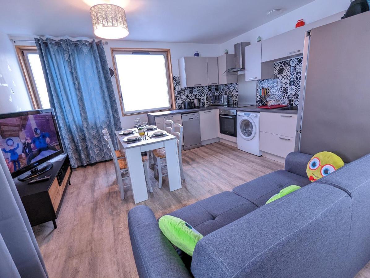 Appartement Beau-jean, Un Cocon Sympa 5 Min A Pied Du Centre-ville, Parking Prive, A 10 Min Du Chu Poitiers