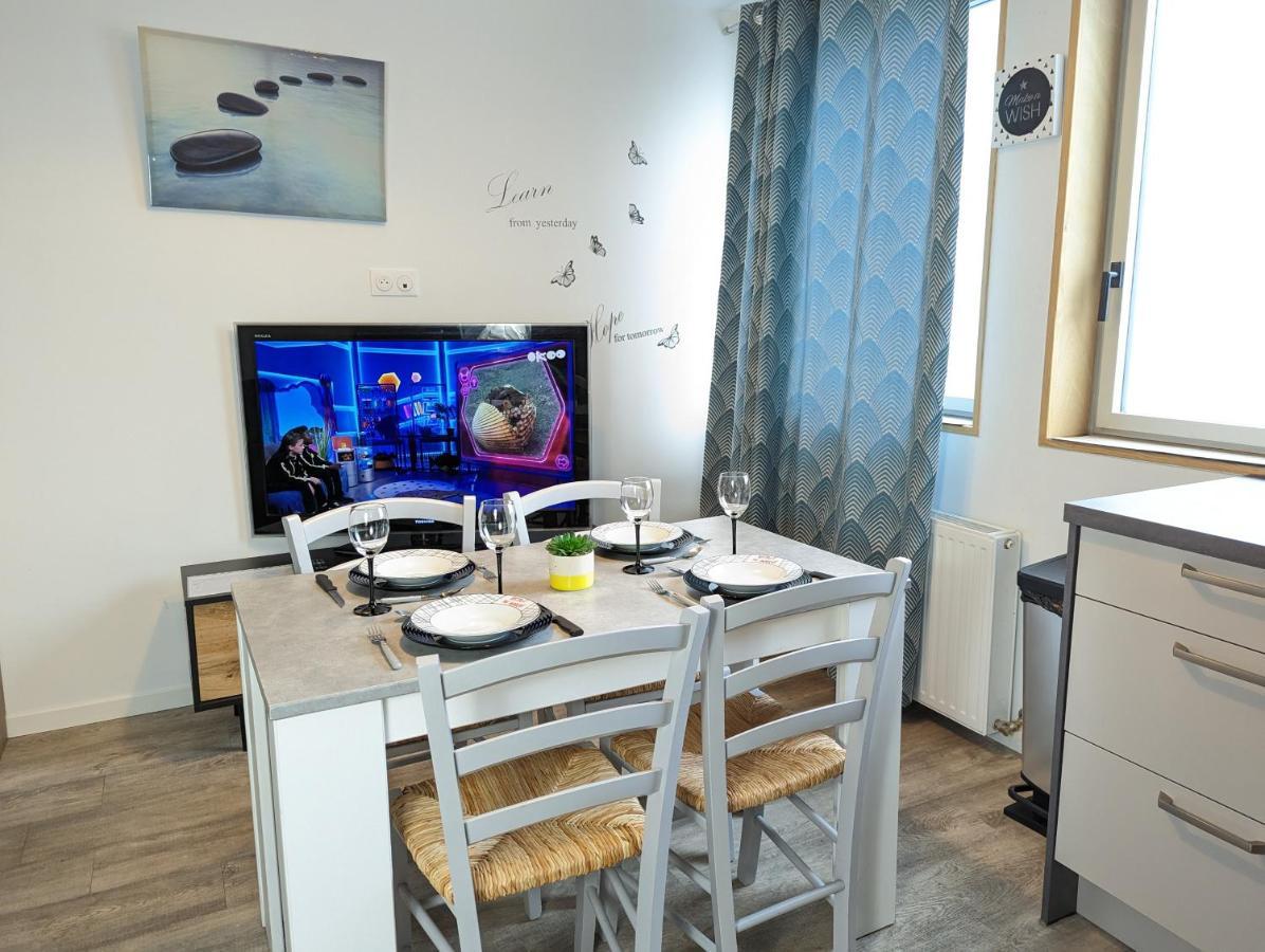Appartement Beau-jean, Un Cocon Sympa 5 Min A Pied Du Centre-ville, Parking Prive, A 10 Min Du Chu