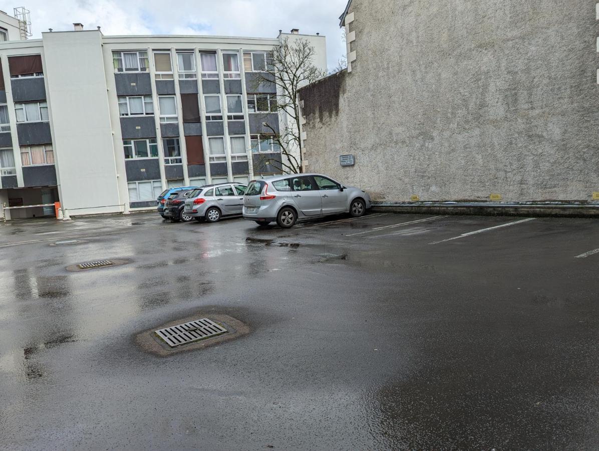 Beau-jean, Un Cocon Sympa 5 Min A Pied Du Centre-ville, Parking Prive, A 10 Min Du Chu Apartment Poitiers