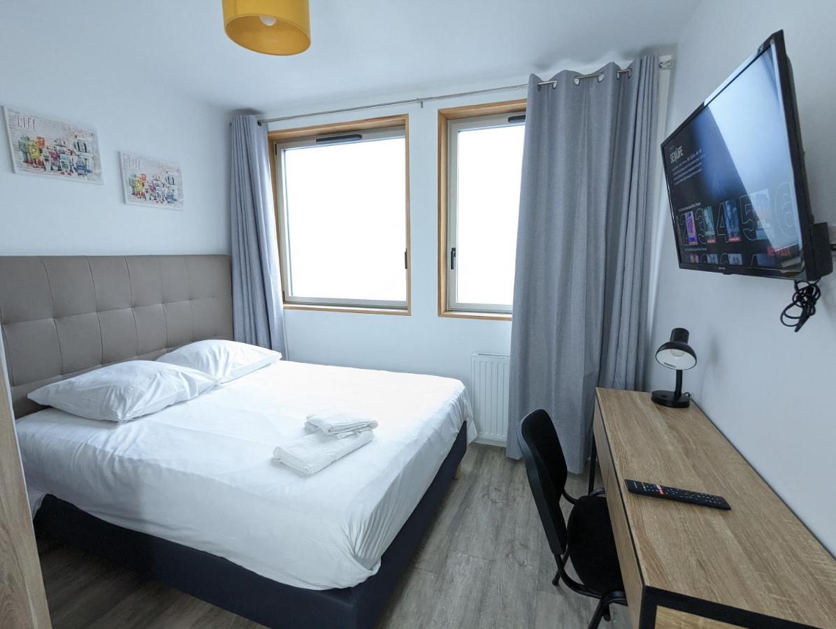 Beau-jean, Un Cocon Sympa 5 Min A Pied Du Centre-ville, Parking Prive, A 10 Min Du Chu *