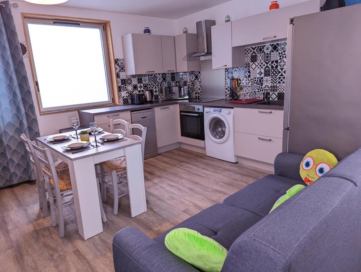Beau-jean, Un Cocon Sympa 5 Min A Pied Du Centre-ville, Parking Prive, A 10 Min Du Chu *