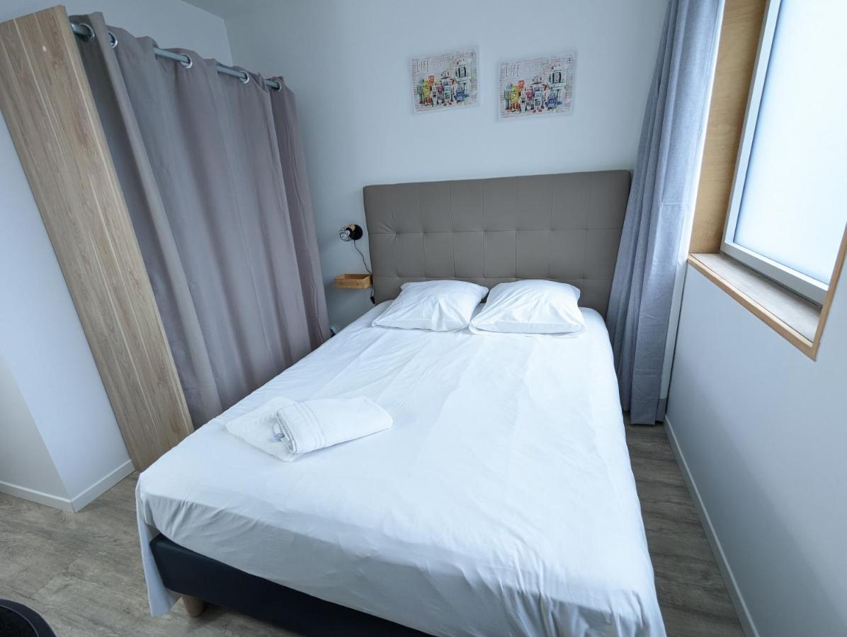 Beau-jean, Un Cocon Sympa 5 Min A Pied Du Centre-ville, Parking Prive, A 10 Min Du Chu * Poitiers